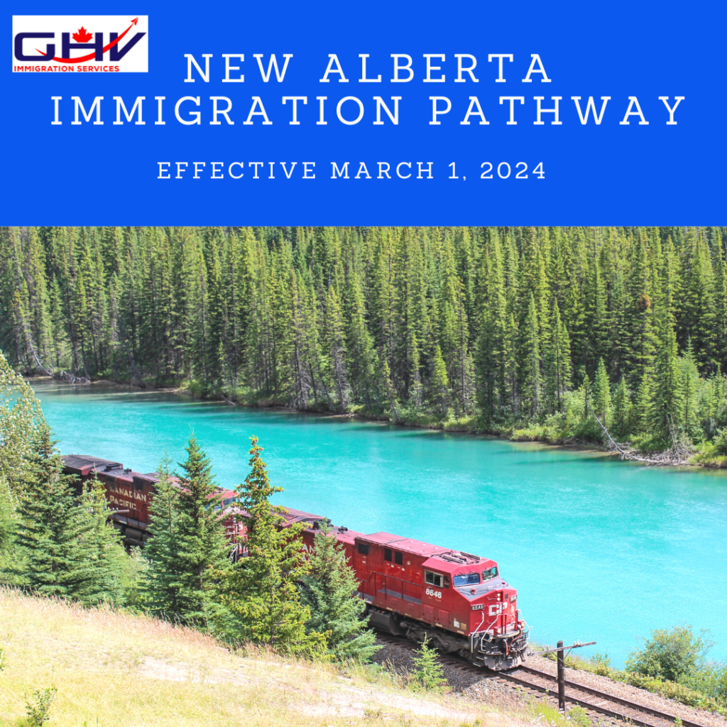 New Alberta Immigration Pathway for Tourism Sector, effective March 1 ...